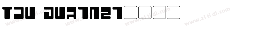 TAU Kurinji字体转换